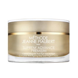 Méthode Jeanne Piaubert SUPREM’ADVANCE PREMIUM Crème Intégrale Anti-Âge Jour et Nuit 50 ml