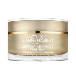 Méthode Jeanne Piaubert SUPREM’ADVANCE PREMIUM Crème Intégrale Anti-Âge Jour et Nuit 50 ml