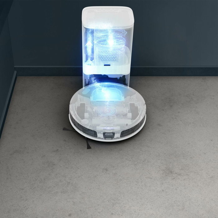 Aspirateur robot Rowenta RR8497WH Aspirateur robot Rowenta RR8497WH