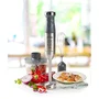 Domo Mixeur plongeant multifonction 600 W avec fonction Turbo