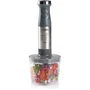Domo Mixeur plongeant multifonction 600 W avec fonction Turbo