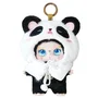Silverlit Peluche surprise Kimmon Dreams of Wilderness - Modèle aléatoire avec porte-clés