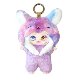 Silverlit Peluche surprise Kimmon Dreams of Wilderness - Modèle aléatoire avec porte-clés