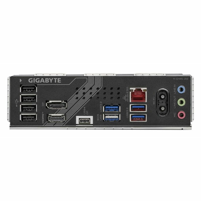 Gigabyte B860M Gaming X WIFI6E micro ATX DDR5 LGA 1851 Gigabyte B860M Gaming X WIFI6E micro ATX DDR5 LGA 1851