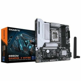 Gigabyte B860M Gaming X WIFI6E micro ATX DDR5 LGA 1851