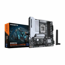 Gigabyte B860M GAMING X WIFI6E Micro ATX DDR5 LGA 1851