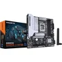 Gigabyte B860M GAMING X WIFI6E - Carte mère Intel LGA 1851 pour Intel Core Ultra, DDR5 jusqu'à 9200 MHz, PCIe 5.0 M.2, Wi-Fi 6E, 2.5 GbE LAN, USB 4