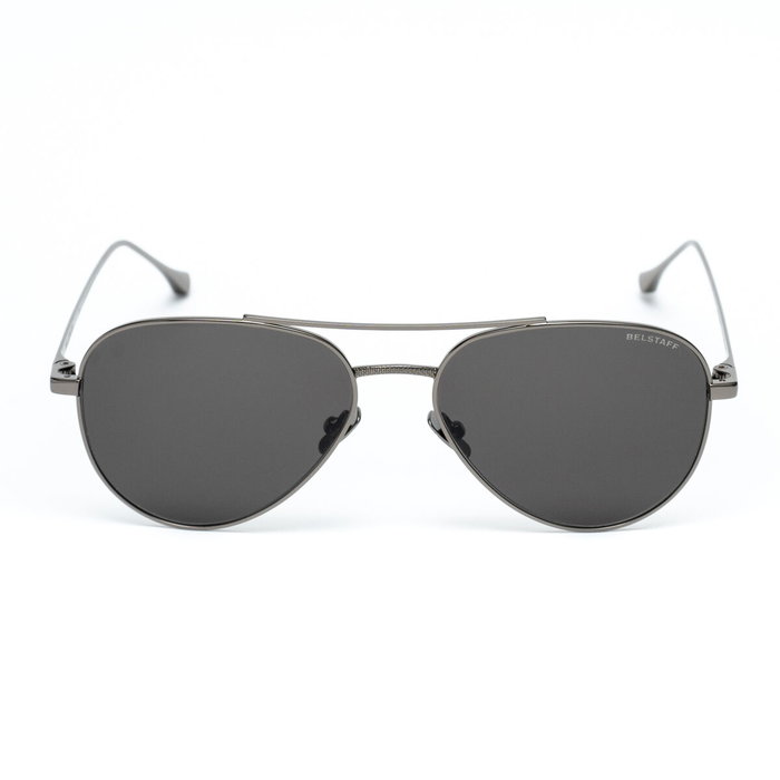 Lunettes de soleil Unisexe Belstaff TRIALMASTERGU Ø 55 mm