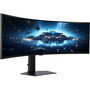 Samsung Odyssey G9 S49FG912EU Moniteur de gaming incurvé 49 pouces Dual Quad HD
