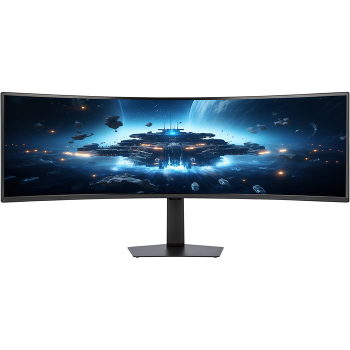 Samsung Odyssey G9 S49FG912EU Moniteur de gaming incurvé 49 pouces Dual Quad HD