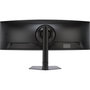 Samsung Odyssey G9 S49FG912EU Moniteur de gaming incurvé 49 pouces Dual Quad HD