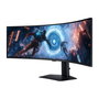 Samsung Moniteur Ecran Courbé Gaming Odyssey G9 49" LS49FG912EU (S49FG912EU) Super Ultra-Large 5120x1440 240Hz 1ms HDR1000 G-Sync/FreeSync
