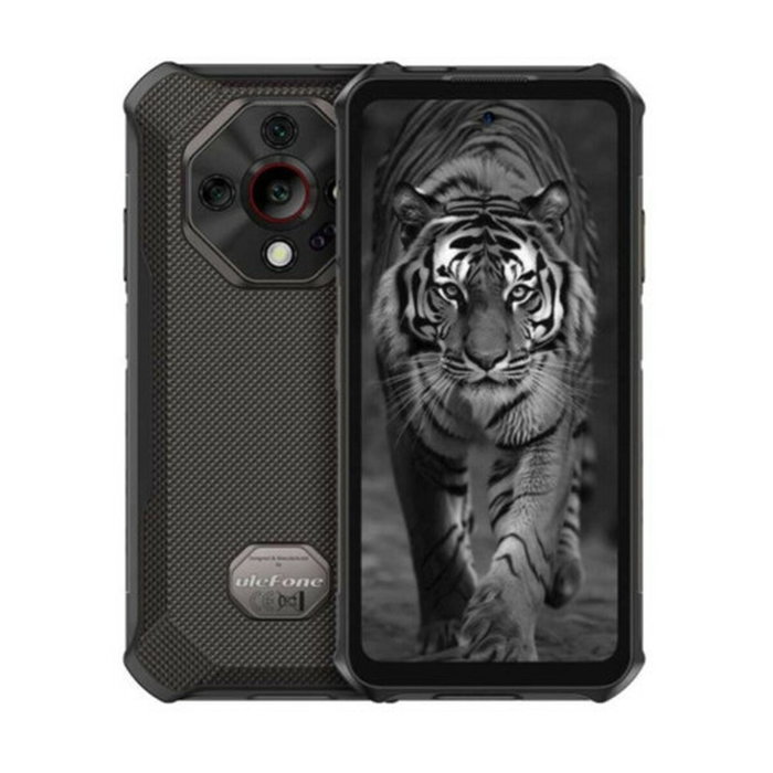 Ulefone ARMOR X16 6,52 pouces Noir