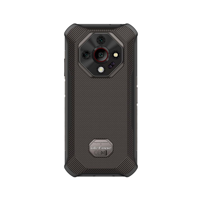 Ulefone ARMOR X16 6,52 pouces Noir