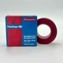 Nuñez-Plymouth Cinta aislante PVC haute adhésion rouge 19 mm x 0,15 mm x 20 m