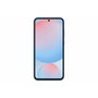 Samsung Coque en silicone pour Galaxy S24 FE Bleu