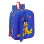 Safta Sacoche de garderie Mickey Mouse Today avec adaptation voiture