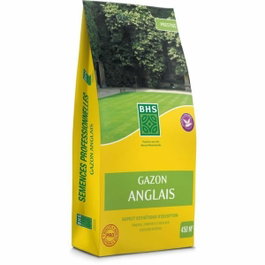 BHS Semence de Gazon Anglais 10kg