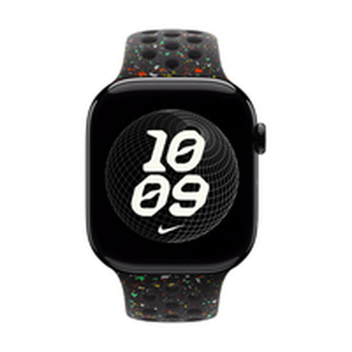 Apple Bracelet à montre MGC34ZM/A M/L Noir Apple Bracelet à montre MGC34ZM/A M/L Noir
