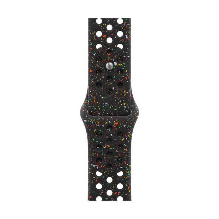 Apple Bracelet à montre MGC34ZM/A M/L Noir Apple Bracelet à montre MGC34ZM/A M/L Noir