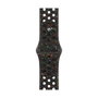 Apple Bracelet à montre MGC34ZM/A M/L Noir