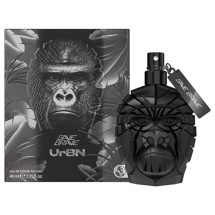 Save Brave UrBN Eau de Toilette Pour hommes 40 ml Save Brave UrBN Eau de Toilette Pour hommes 40 ml