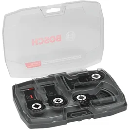 Bosch Professional Coffret Électriciens et Plaquistes - 5 pièces