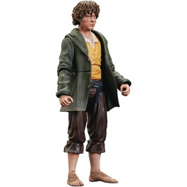 Diamond Select Toys Figurine Merry Le Seigneur des Anneaux 10 cm