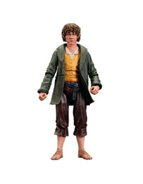 Diamond Select Toys Figurine Merry Le Seigneur des Anneaux 10 cm