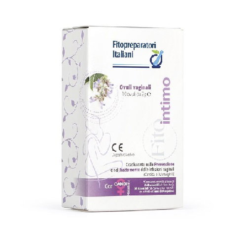 NOEFAR FITOINTIMO 10 ovules NOEFAR FITOINTIMO 10 ovules