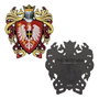 FaNaTtik Médaillon The Witcher Redania Crest Limited Edition