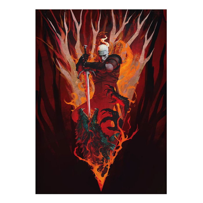 The Witcher pack 10 puzzle 10th Anniversary Puzzle Collection (500 Teile) The Witcher pack 10 puzzle 10th Anniversary Puzzle Collection (500 Teile)