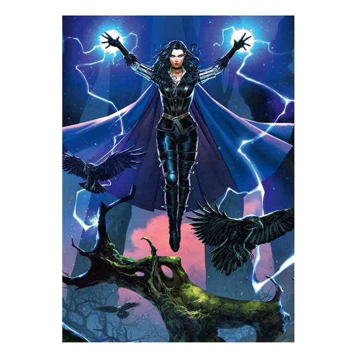 The Witcher pack 10 puzzle 10th Anniversary Puzzle Collection (500 Teile) The Witcher pack 10 puzzle 10th Anniversary Puzzle Collection (500 Teile)