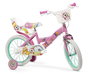 Toimsa Bicicleta Unicornio - Vélo licorne 16" pour enfant de 5 à mpans ans - Couleur rose - Version espagnole