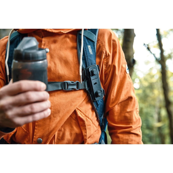 Fidlock TWIST bottle 450 + tex base multi