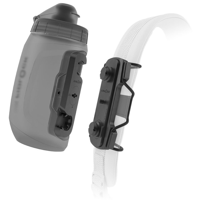Fidlock TWIST bottle 450 + tex base multi