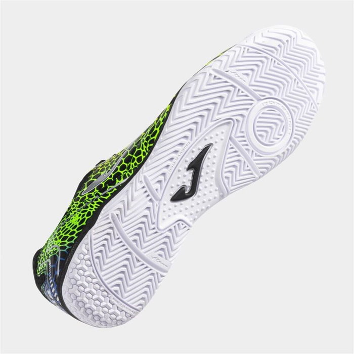 Chaussures de Futsal pour Adultes Joma Sport Maxima 2531 Noir