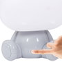 Home Deco Kids Lampe de Chevet LED Hippopotame