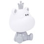 Home Deco Kids Lampe de Chevet LED Hippopotame