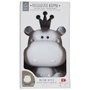 Home Deco Kids Lampe de Chevet LED Hippopotame