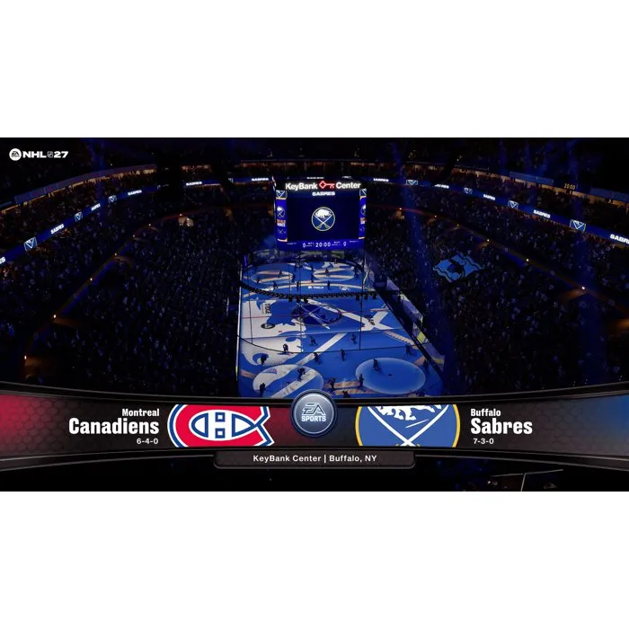 Electronic Arts EA SPORTS NHL 27 - PS5 Electronic Arts EA SPORTS NHL 27 - PS5