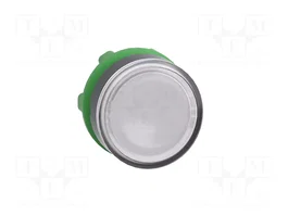 SCHNEIDER ELECTRIC Bouton-poussoir Harmony XB5 blanc plat 22mm 2 positions stables IP66