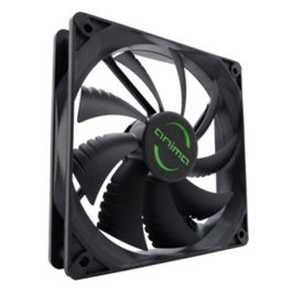 Tacens Anima AF12 Ventilateur de boîtier 120 mm Silencieux 14 dB Noir