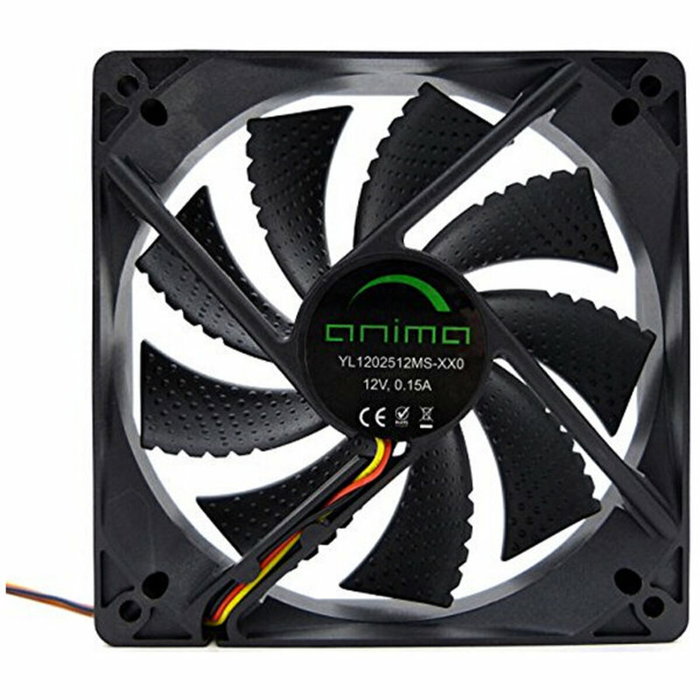 Glacière Portable Tacens Anima 12cm Ø 12 cm