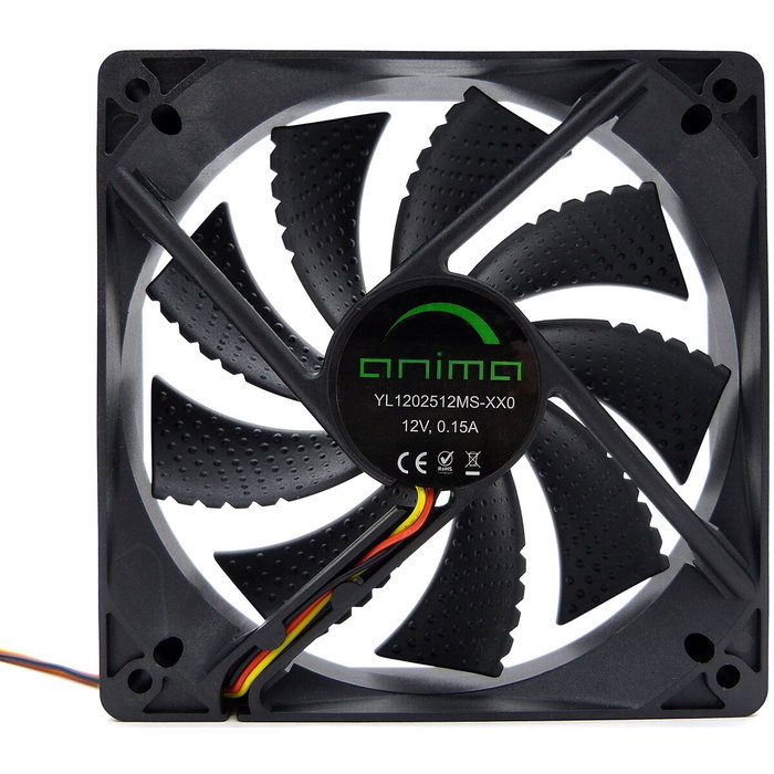 Glacière Portable Tacens Anima 12cm Ø 12 cm