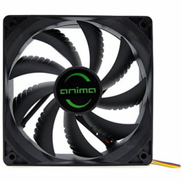 Tacens Anima AF12 Ventilateur 12 cm Noir