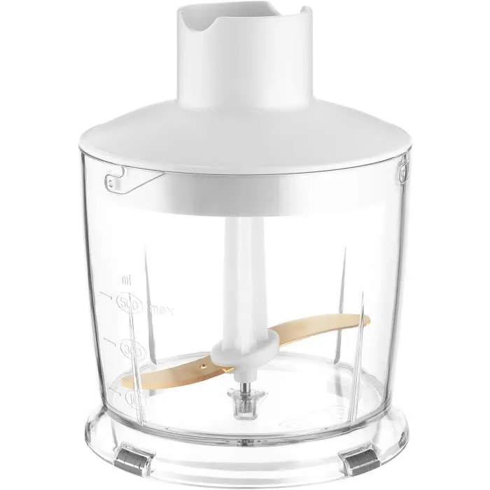 Sencor Mixeur plongeant 10 en 1 SHB 6551WH - 1500 W - Blanc