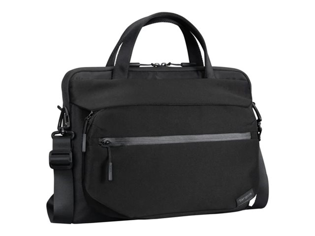 Targus TBS969GL Mallette pour PC Portable 14 Pouces Noir, Sacoche de Transport avec Protection