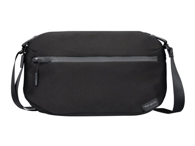 Targus TBS969GL Mallette pour PC Portable 14 Pouces Noir, Sacoche de Transport avec Protection