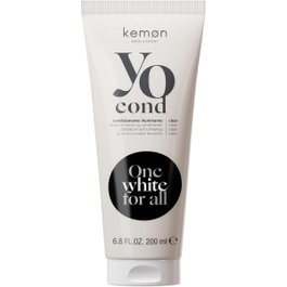 Kemon Yo Clear Coloring Après-shampooing pour couleur de cheveux 200 ml